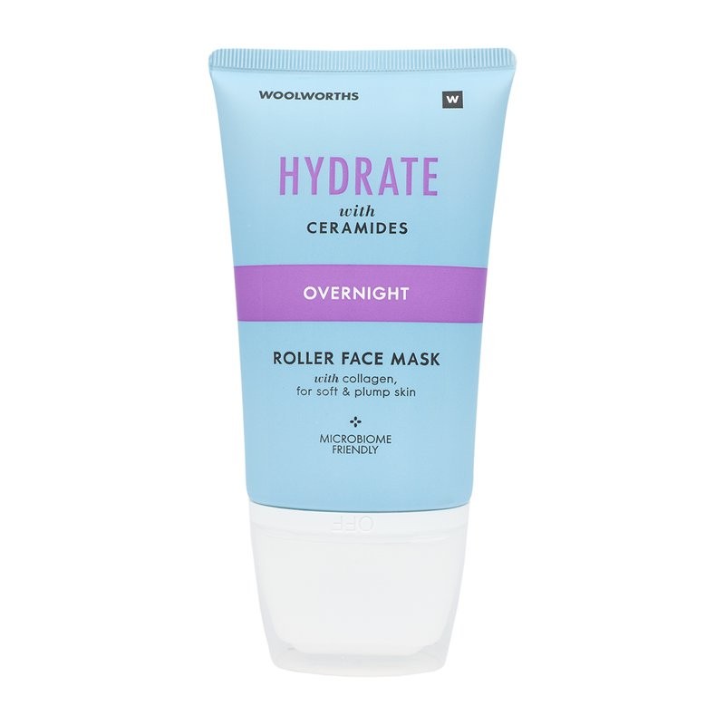 Hydrate with Ceramides Roller Face Mask | PLMA